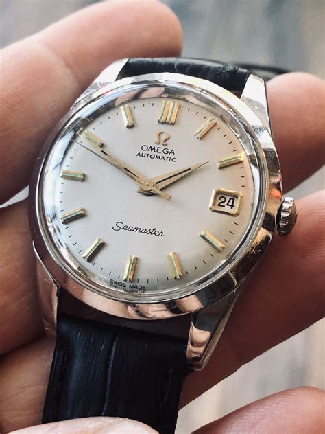 vintage omega mens watch|old omega watches for men.